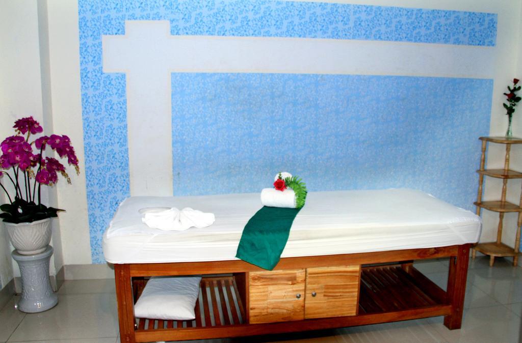 דה נאנג Blue Beach Hotel מראה חיצוני תמונה