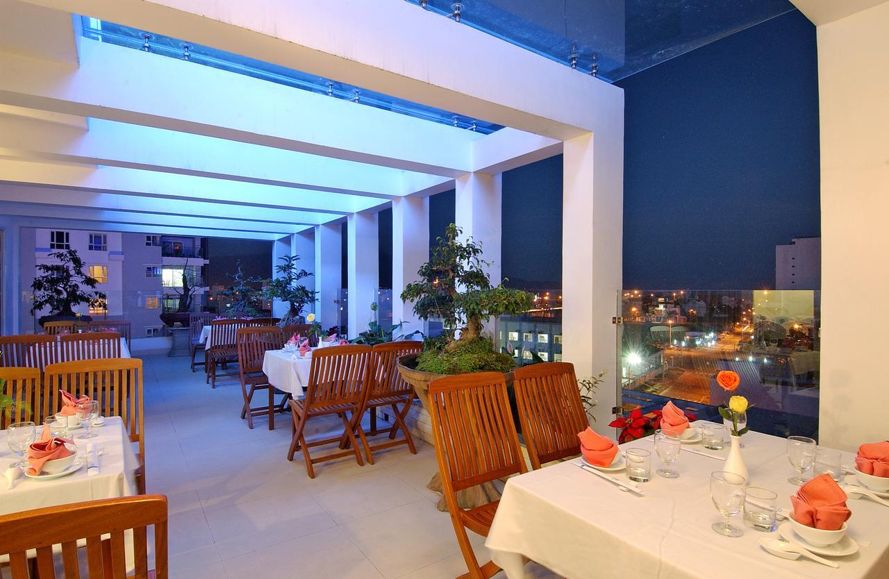 דה נאנג Blue Beach Hotel מראה חיצוני תמונה