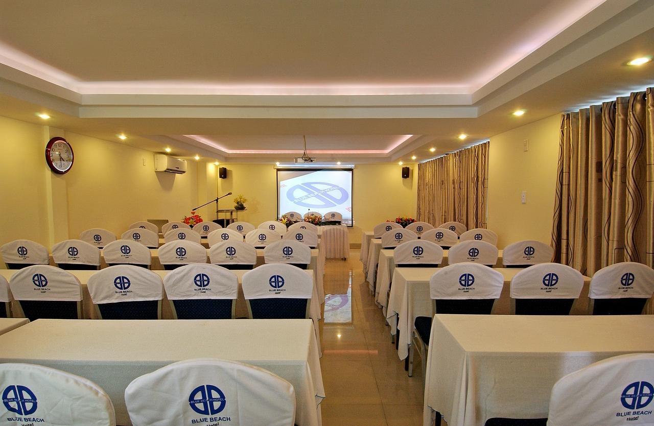 דה נאנג Blue Beach Hotel מראה חיצוני תמונה