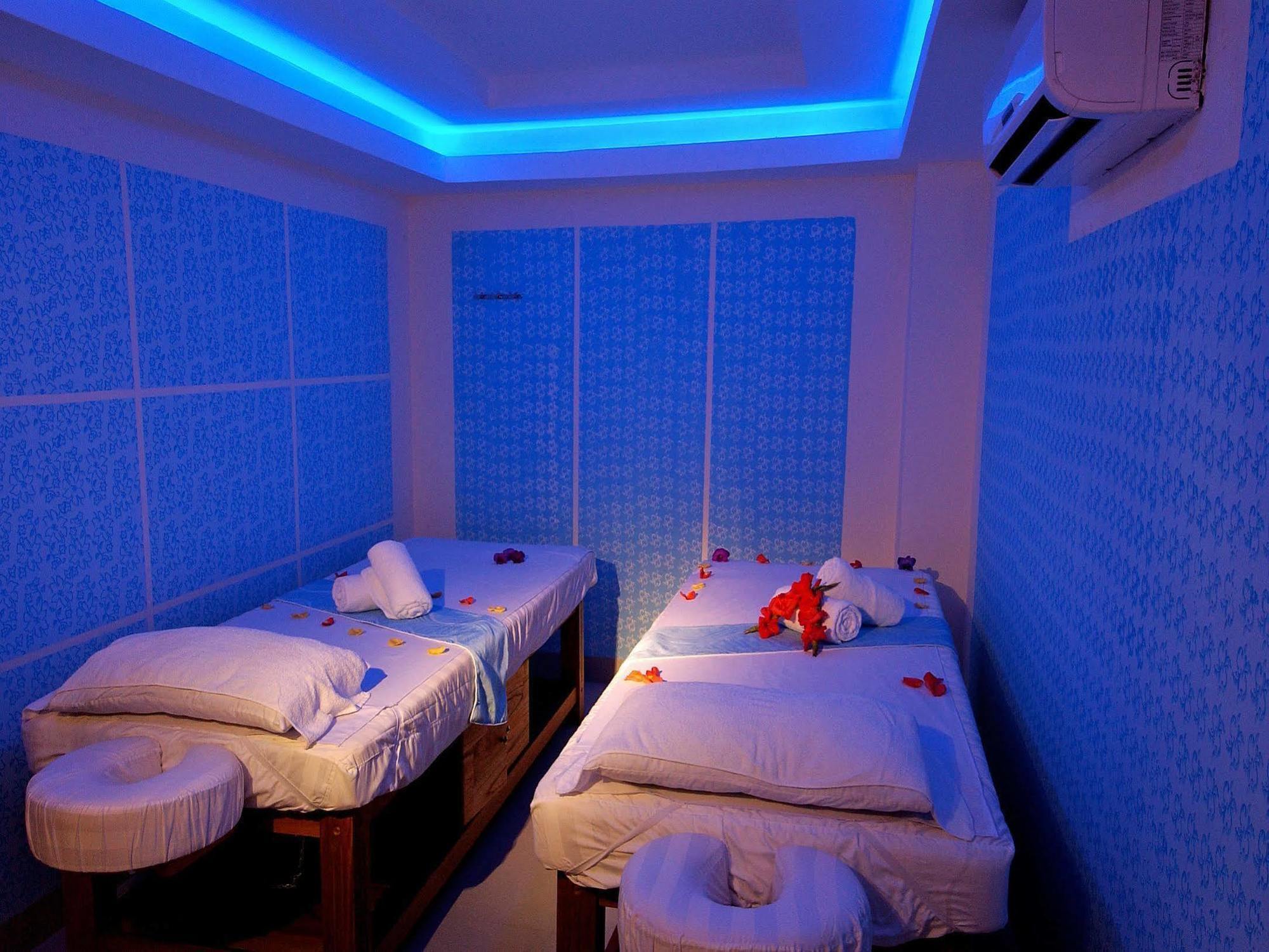 דה נאנג Blue Beach Hotel מראה חיצוני תמונה