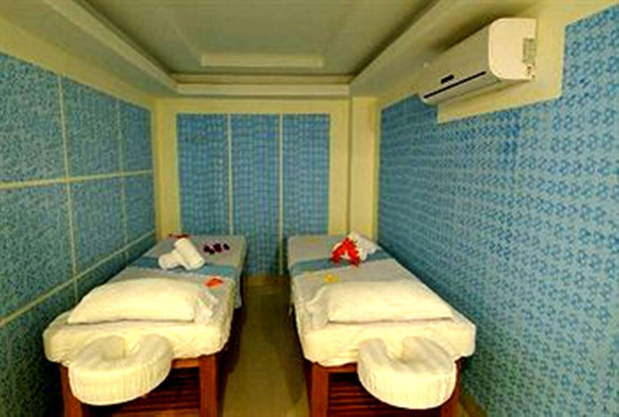 דה נאנג Blue Beach Hotel מראה חיצוני תמונה