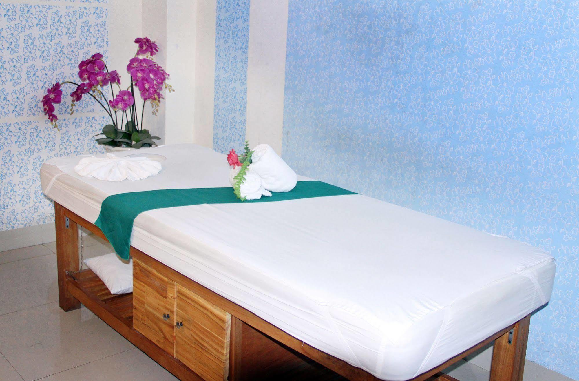 דה נאנג Blue Beach Hotel מראה חיצוני תמונה
