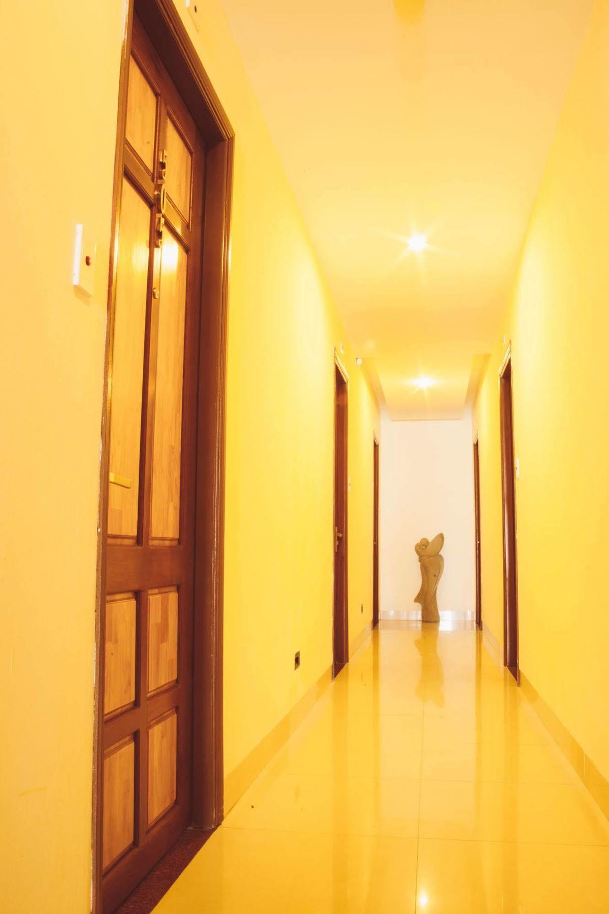 דה נאנג Blue Beach Hotel מראה חיצוני תמונה
