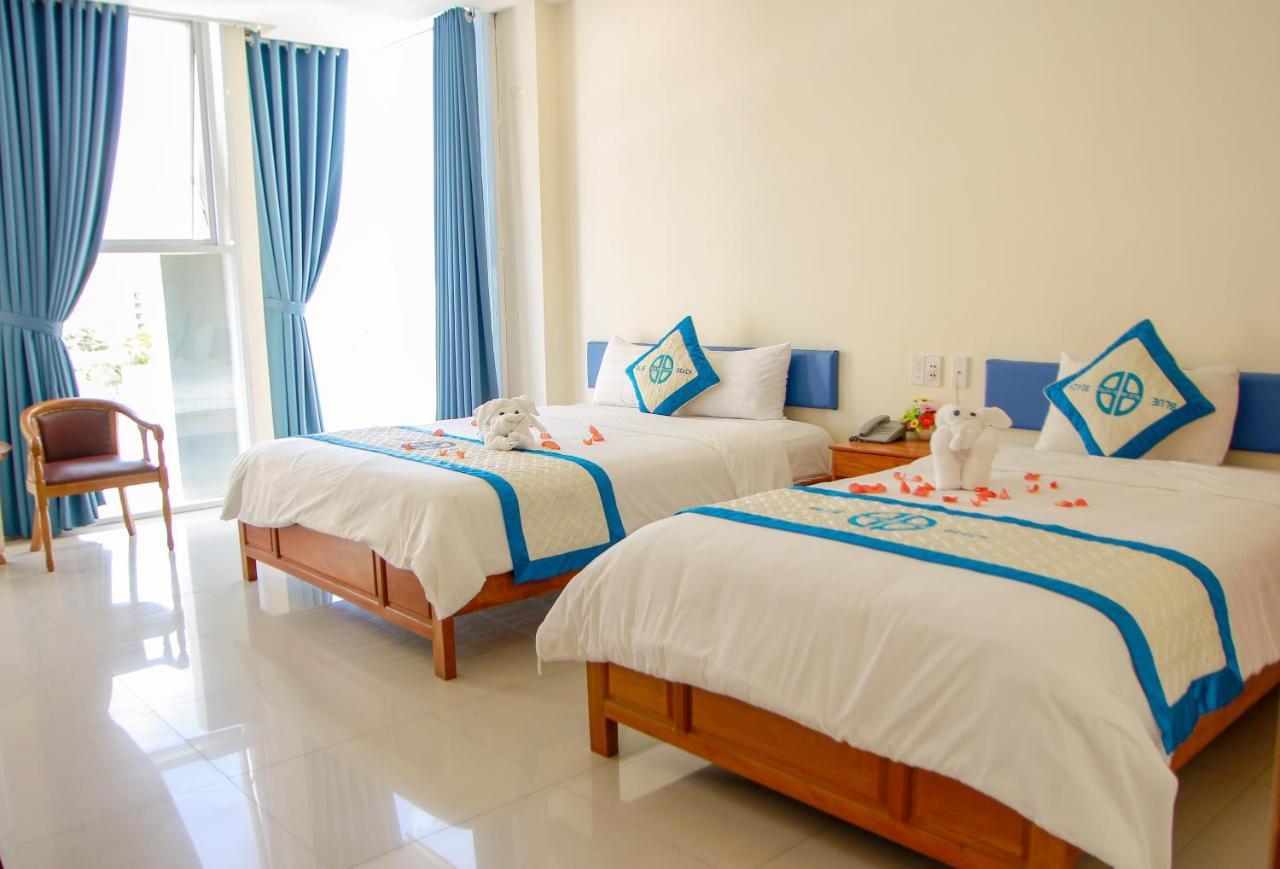 דה נאנג Blue Beach Hotel מראה חיצוני תמונה