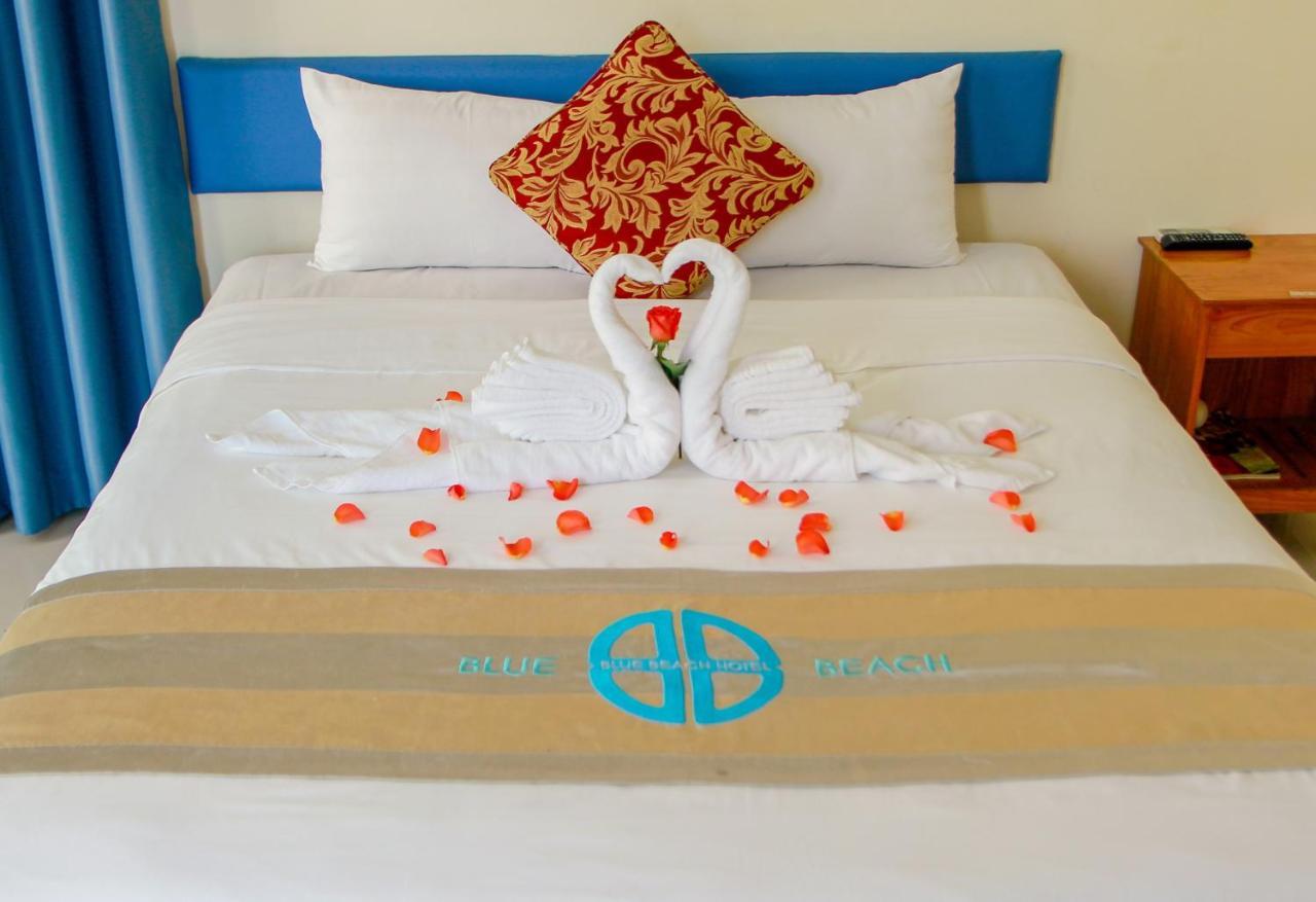 דה נאנג Blue Beach Hotel מראה חיצוני תמונה