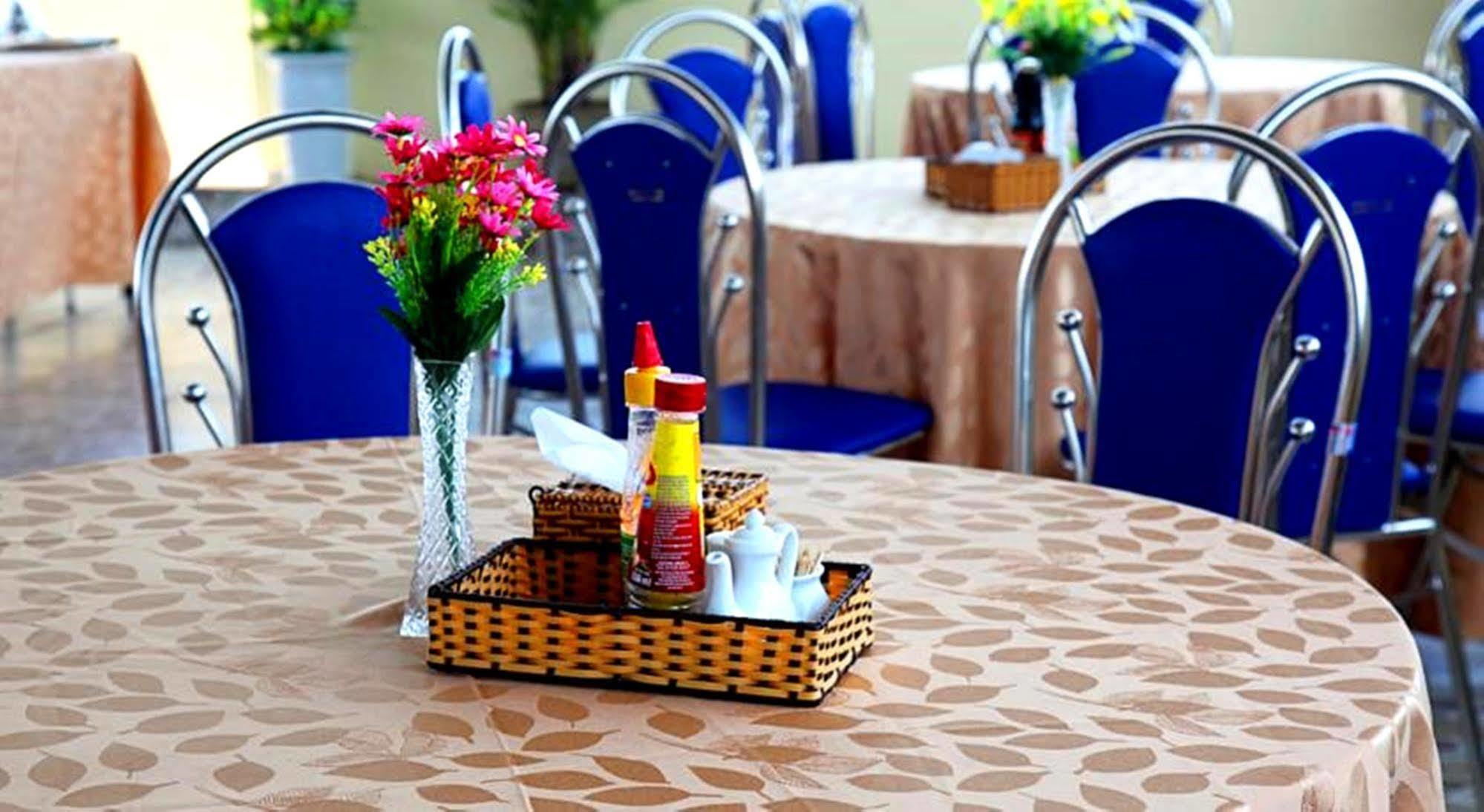 דה נאנג Blue Beach Hotel מראה חיצוני תמונה